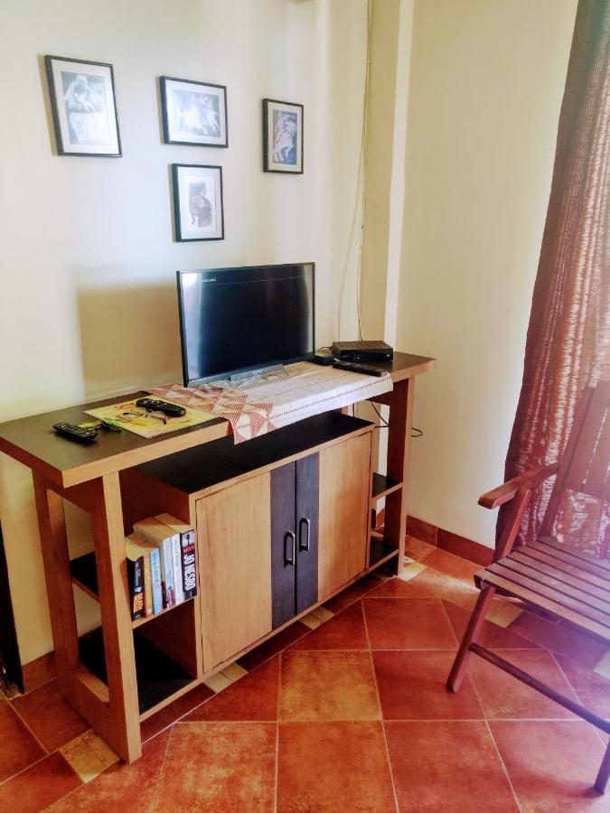 Ferienwohnung Aquavista @ Casa Philomena Calangute Exterior foto